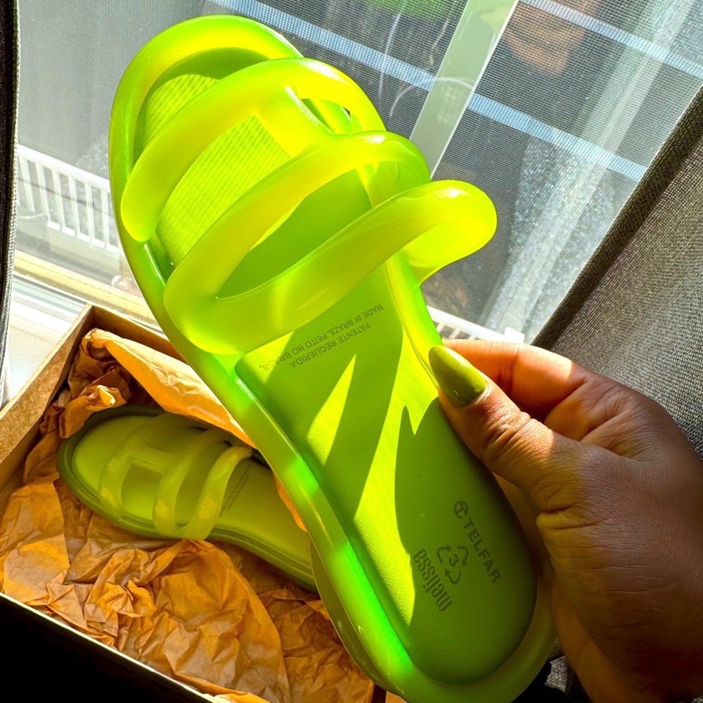 Telfar Sandals (size 9)